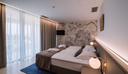Apartment, 1 Bedroom, Balcony, Sea View