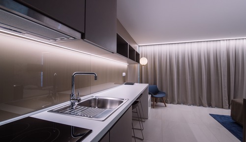 Superior Studio, Balcony, Sea View
