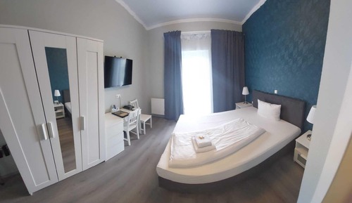 Double Room, Terrace