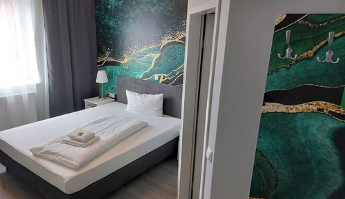 Economy Double Room