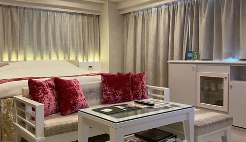 Basic Double Room, City View