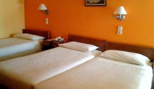 Triple Room, Mountain View