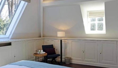Deluxe Double Room, 1 Queen Bed (Renard)
