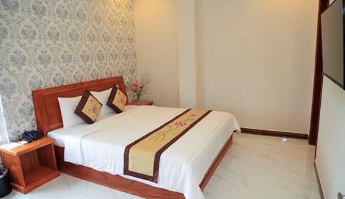 Superior Room, Garden View