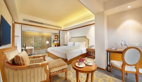 Deluxe Suite