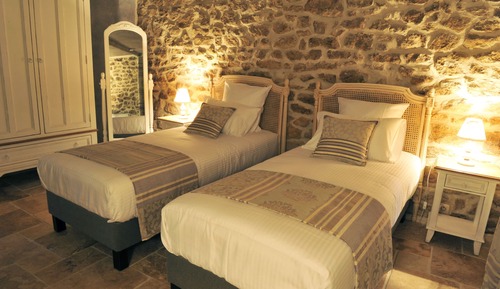Double or Twin Room, Private Bathroom