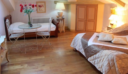 Romantic Room