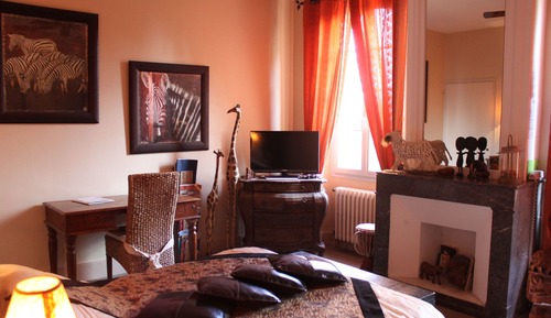Double Room (Savane)