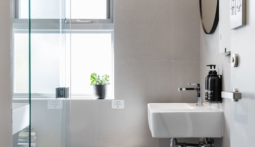 Single Room (Shared Bathroom)