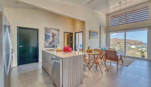 Exclusive Apartment, 2 Bedrooms, Balcony, Ocean View