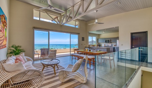 Exclusive Villa, 4 Bedrooms, Private Pool, Ocean View