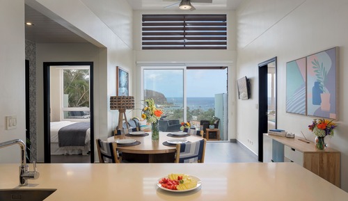 Exclusive Apartment, 3 Bedrooms, Balcony, Ocean View