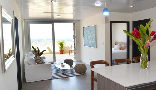 Exclusive Apartment, 2 Bedrooms, Private Pool, Ocean View
