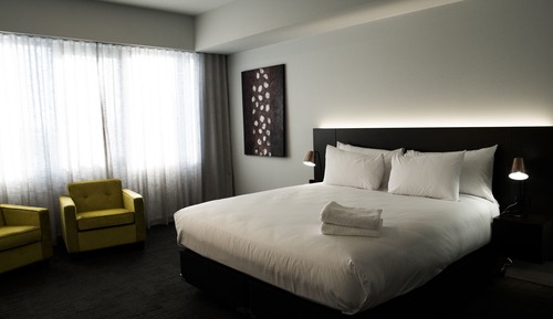 Deluxe Studio, 1 King Bed