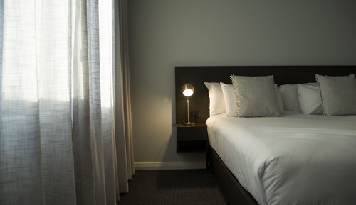 Deluxe Apartment, 1 King Bed