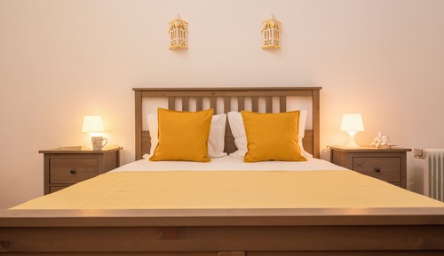 Deluxe Suite, 1 Queen Bed