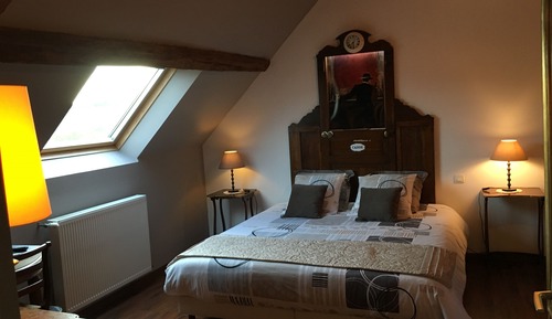 Superior Double or Twin Room (Retro)