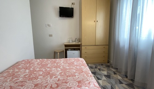 Economy Single Room