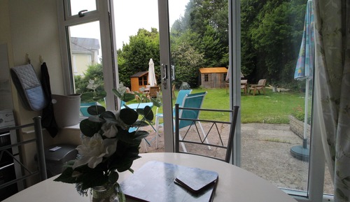Comfort Suite, Ensuite, Garden View (Apartment 1)