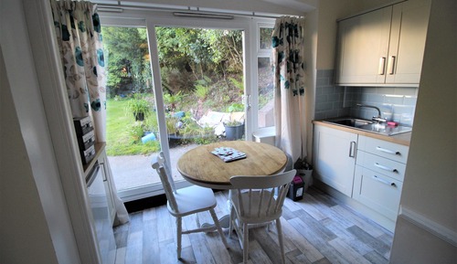 Superior Studio, Ensuite, Garden View (Apartment 2)