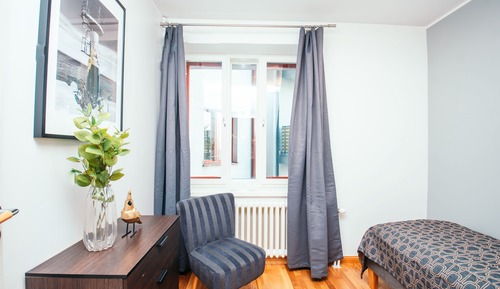 Apartment, 2 Bedrooms, Kitchen