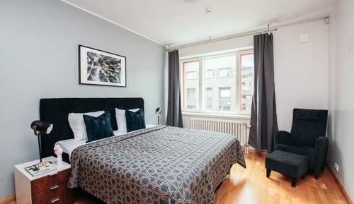 Apartment, 2 Bedrooms, Sauna