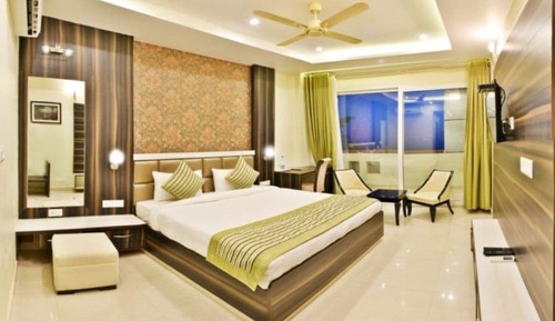 Premium Room, 1 Bedroom, Smoking, City View