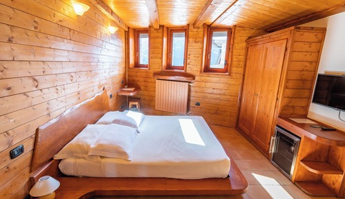 Family Condo (Pino - SPA included)