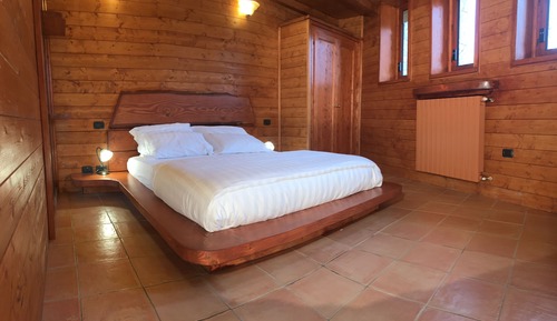 Deluxe Double Room (Cedro - SPA included)