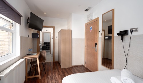 Executive Apartment