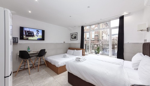 Super Family Apartment