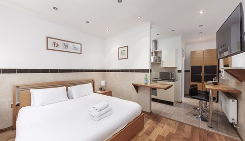 Deluxe Apartment