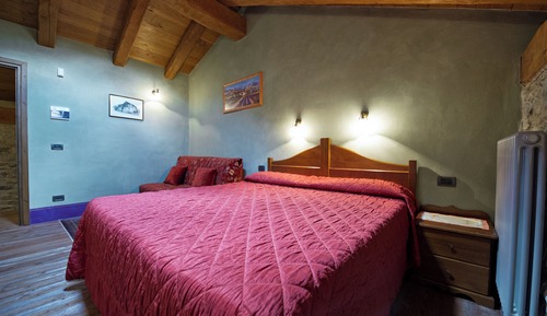 Standard Double or Twin Room, Garden View (extra bed)