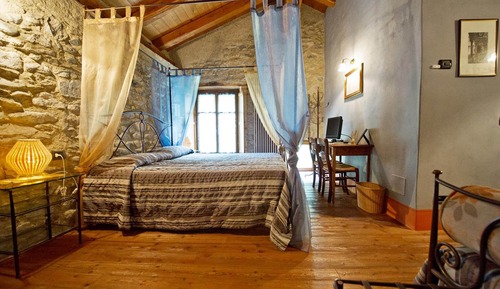 Suite, Garden View