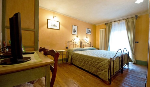 Standard Double or Twin Room, Mountain View