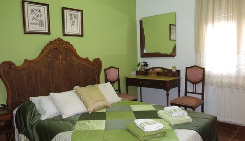 Basic Double Room