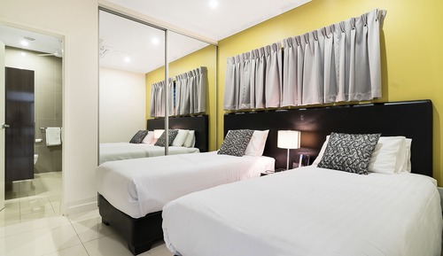 Apartment, 2 Bedrooms