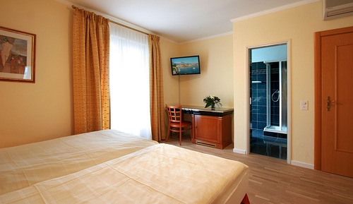 Panoramic Double Room, 1 Bedroom