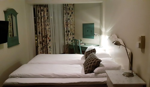 Economy Double Room