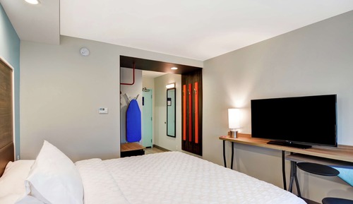 Room, 1 King Bed