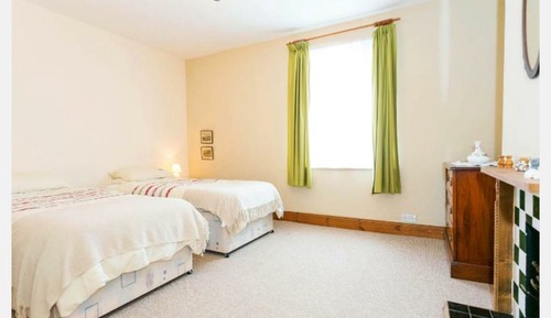 Cottage, 2 Bedrooms, Garden View