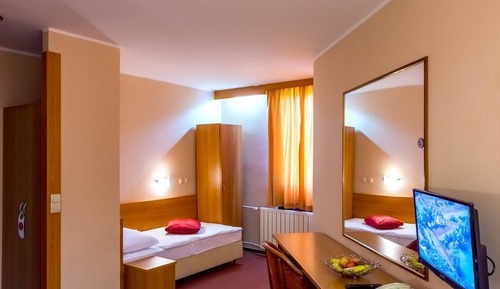 Economy Single Room
