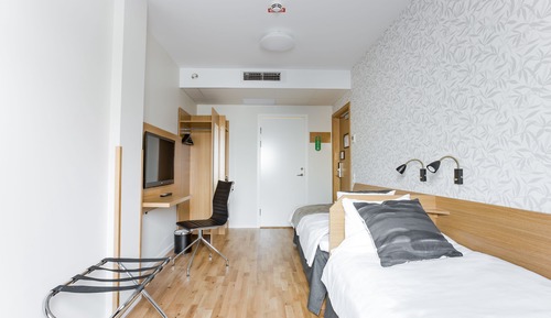 Classic Double Room, 2 Twin Beds