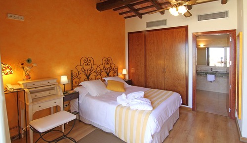 Junior Suite, Terrace