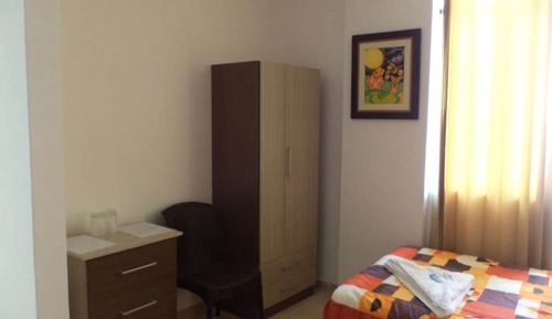 Comfort Double Room, Mixed Dorm