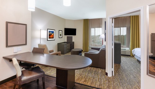 Studio Suite, 1 King Bed