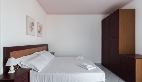 Apartment, 1 Bedroom, Kitchenette, Partial Sea View