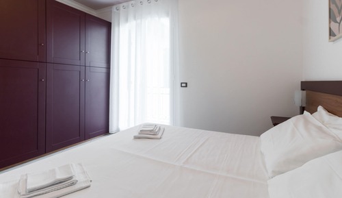Apartment, 1 Bedroom, Terrace, Sea View