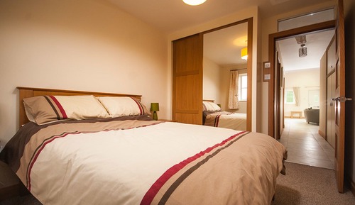 Chalet, 2 Bedrooms