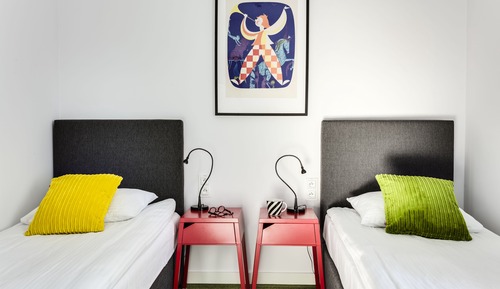 Twin Room